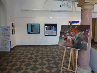 Ausstellung im Rathaus Wiesbaden